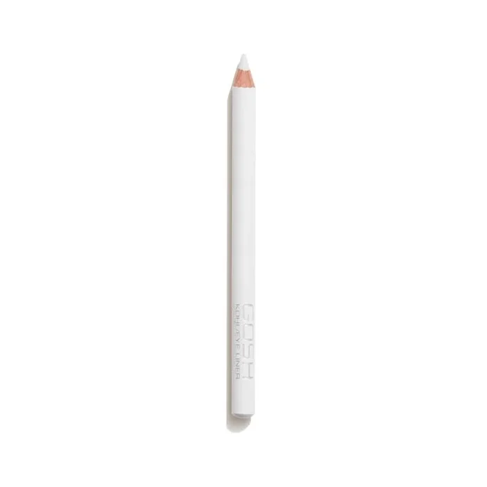GOSH Kohl eye pencil 1 ml 1,1 g Sólido White