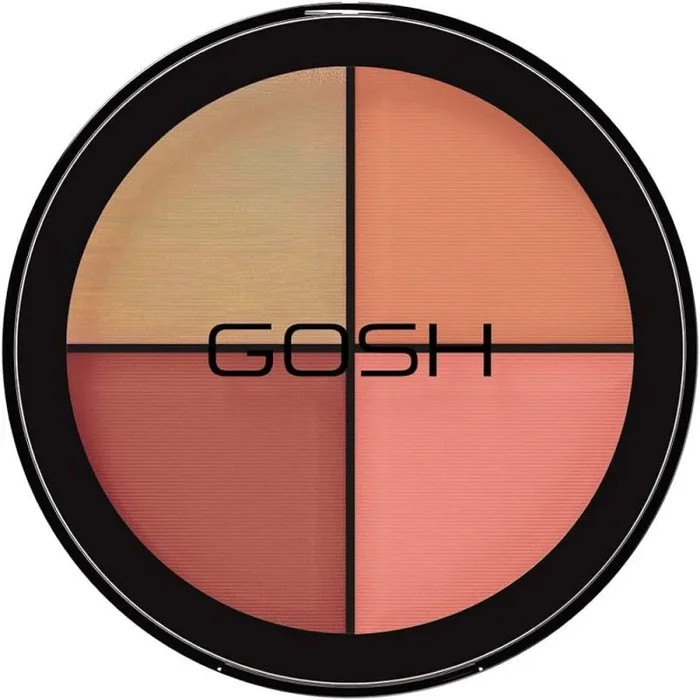 GOSH Strobe n Glow kit rubor 15 g 004 Blush