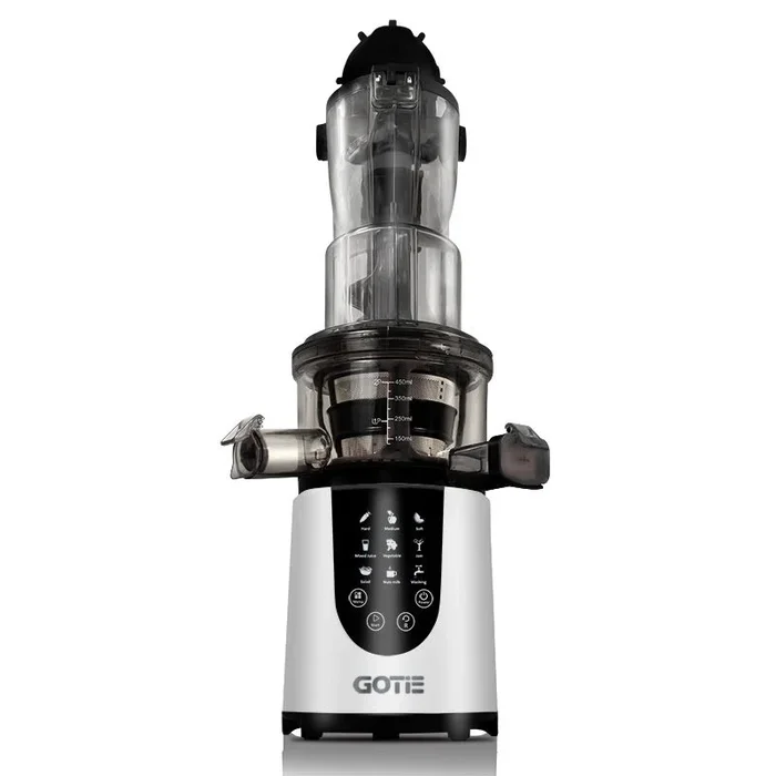 Gotie Slow-Running juicer+Shredder GSJ-630W