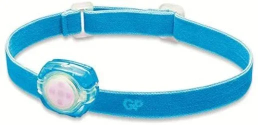 GP Batteries GP Head Lamp CH31 40 Lumen 2 x CR 2025 blue 260GPACTCH31003 marca