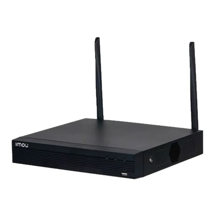 Grabador Nvr 4ch Ip Wifi 6mpx 40mbps Imou Nvr1104hs-w-s2-ce