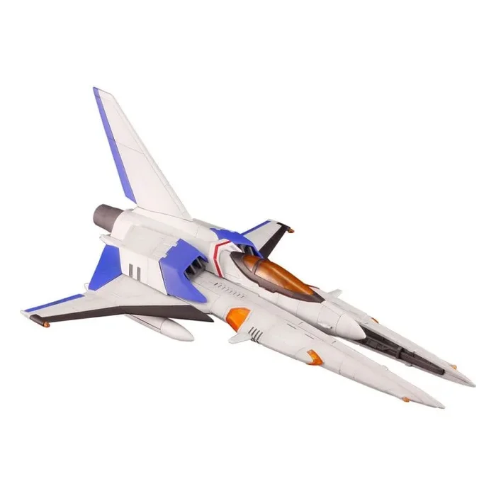 Gradius iv figura 1/144 plastic kit vic viper ver. gradius iv (re-run) 15 cm