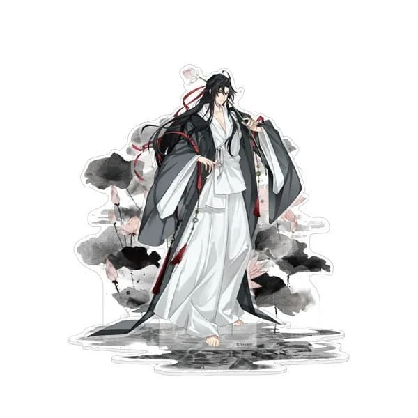Grandmaster of demonic cultivation figura acrilico wei wuxian chan yi ver. 20 cm