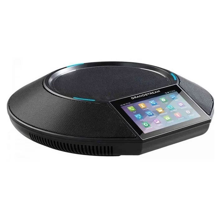 Grandstream Networks GAC2500 teléfono IP Negro 6 líneas LCD Wifi