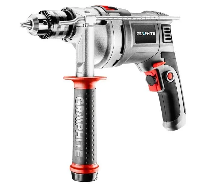 Graphite 58G727 rotary hammers 720 W 3000 RPM Llave