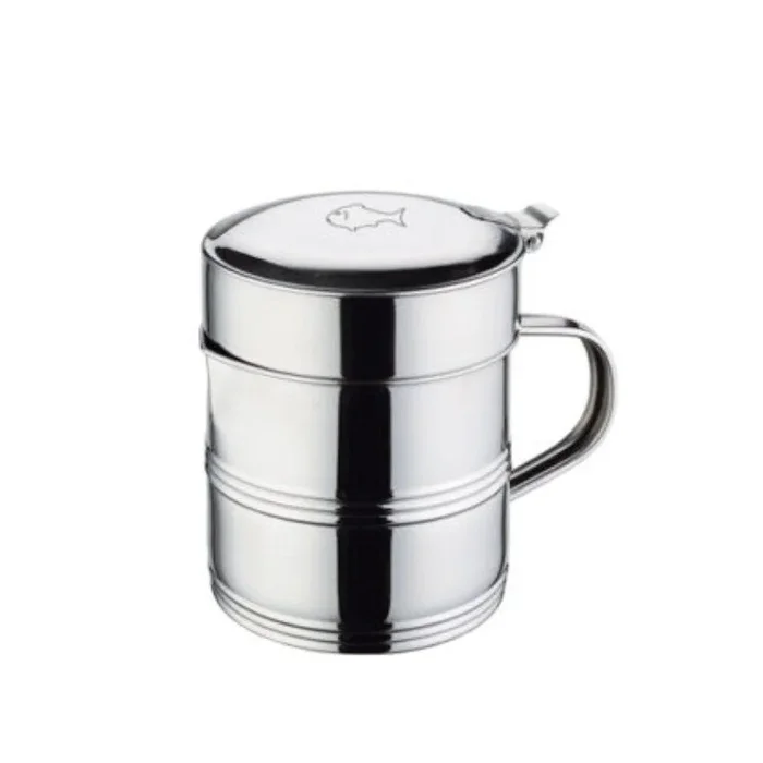 Grasera para aceite de pescado iris 2998-i