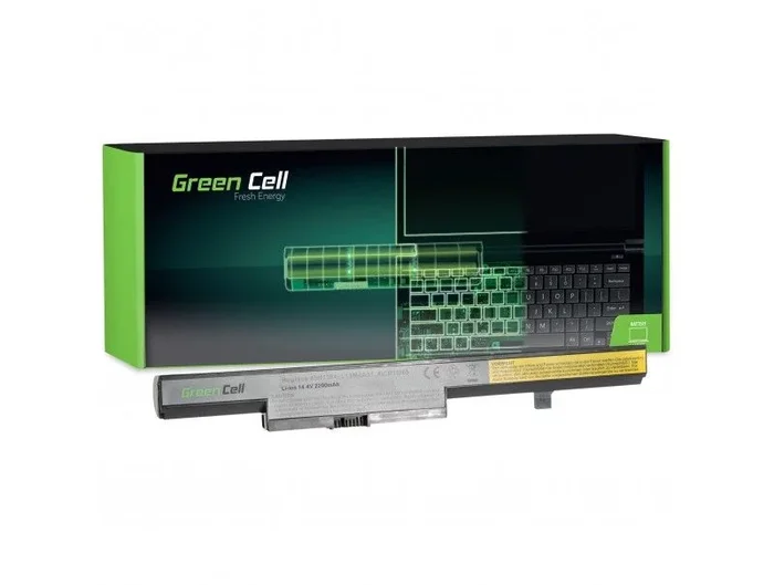 Green Cell Batería Lenovo L13L4A01 L13M4A01 L13S4A01 para Lenovo B50 B50-30 B50-45 B50-70 B50-80 B40 B40-30 B40-45 B40-70 B40-80 B51 B51-30 B51-35 B51-80 E40 E40-80 E41 E50 E50-80 E51 E51-80