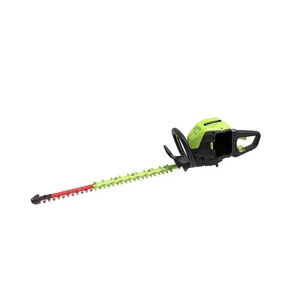 Greenworks GD60HT Cuchilla doble 3,8 kg