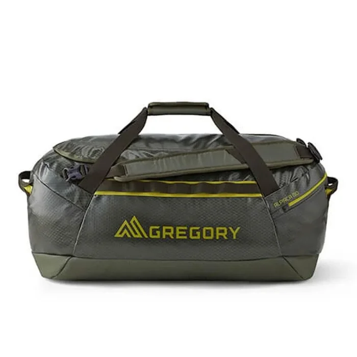 Gregory Turba podróżna Alpaca 60 Fir Green, Negro