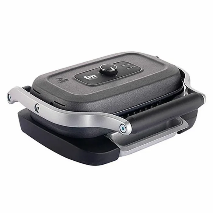Grill tm electron gris 220-240v