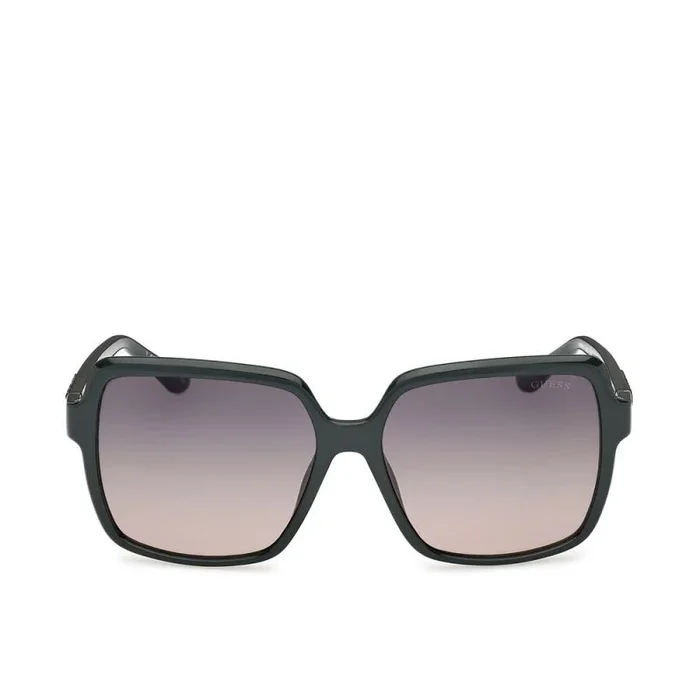 GRUPO OPTICO 1910 GAFAS GUESS-GU00157 C: shiny dark green 57x15x50x135