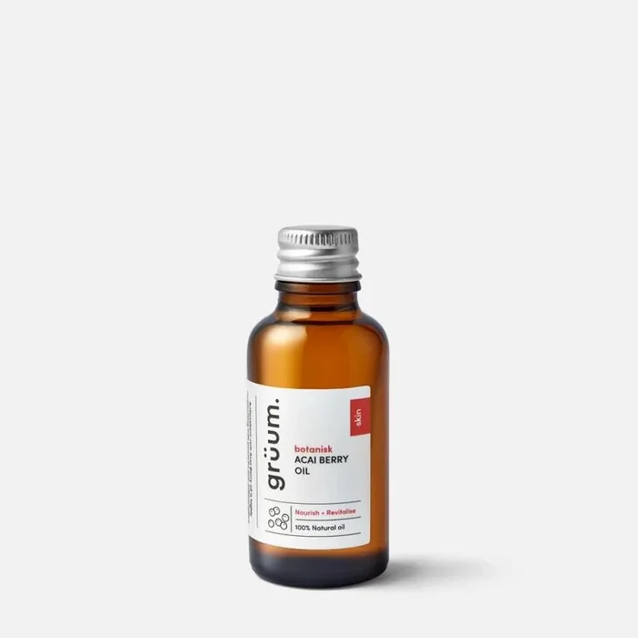 Gruum botanisk acai berry oil 30ml