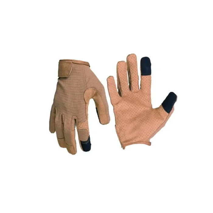 Guante Táctico, Índice Y Pulgar Sensible Para Smartphone, Palma 60% Poliamida Y 40% Poliuretano, Dorso 70% Nylon Y 30% Elastán, Tallas M-L-Xl
