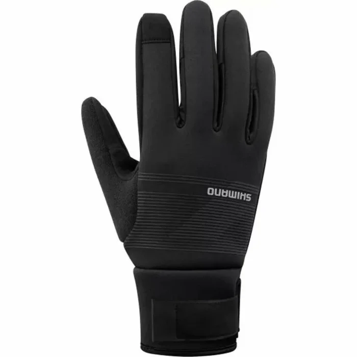 Guantes de Ciclismo Shimano Windbreak Thermal Multicolor XL