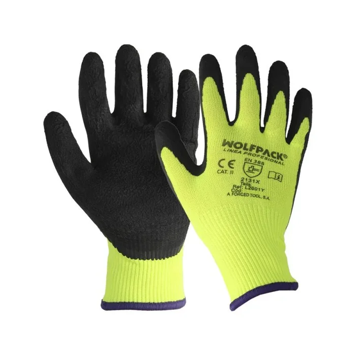 Guantes Latex Soft Foam Talla 10″