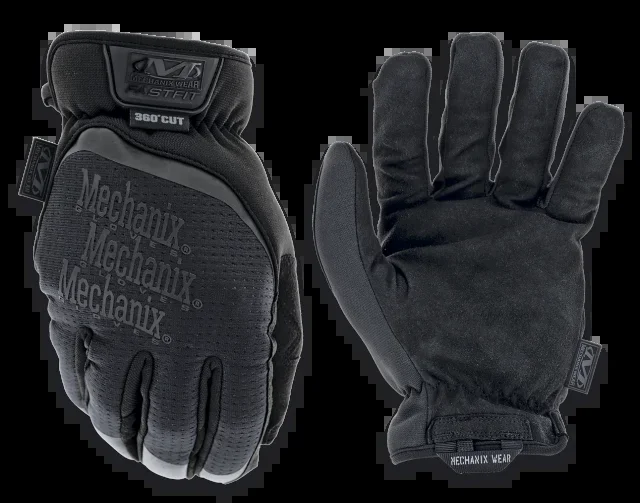 Guantes Mechanix Covert Fastfit D4 Xl