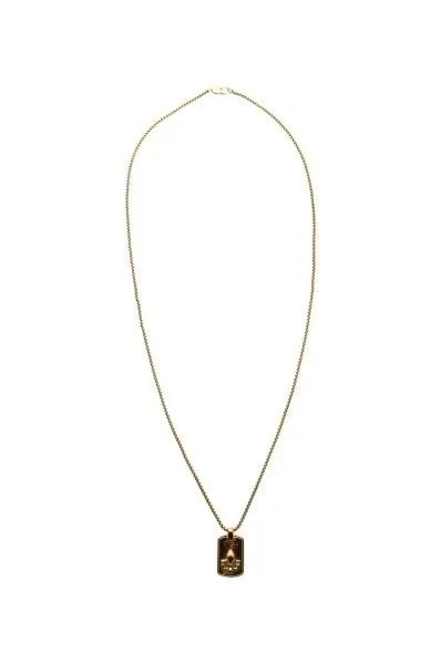 Guess Collar Plate Giglio UMN70011 para Hombre