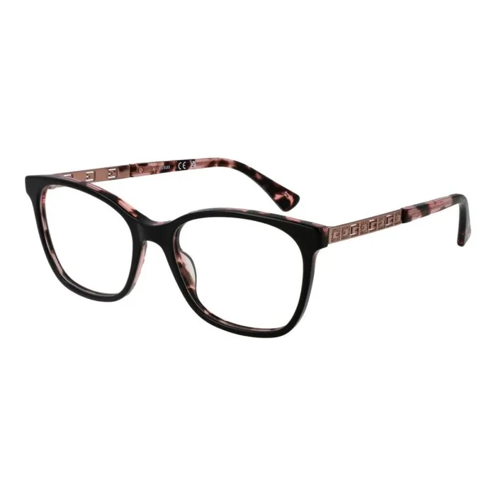 GUESS GU2743 Gafas, Black/Other, 51 para Mujer