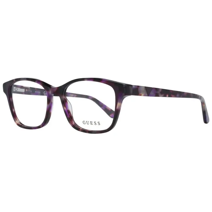 GUESS GU2810 Gafas, Violet/Other, 50 para Mujer