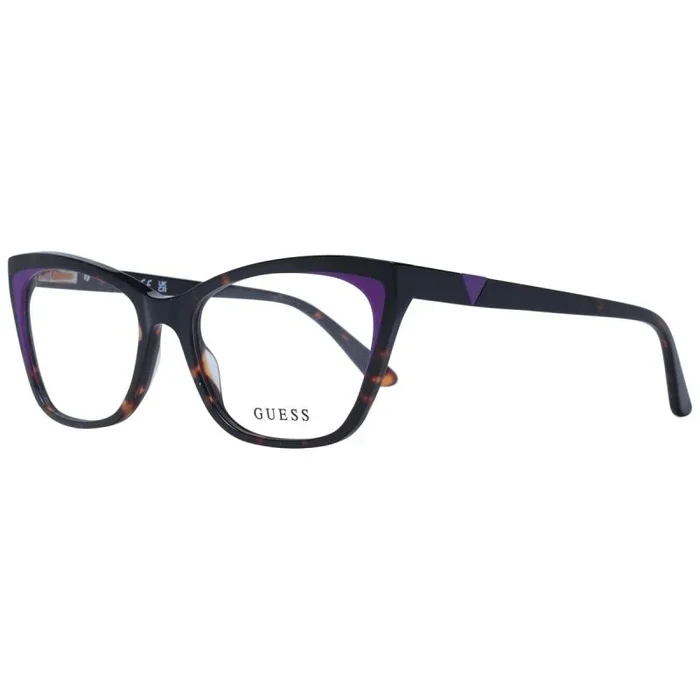 Guess GU2811 Gafas, Dark Havana, 54 para Mujer