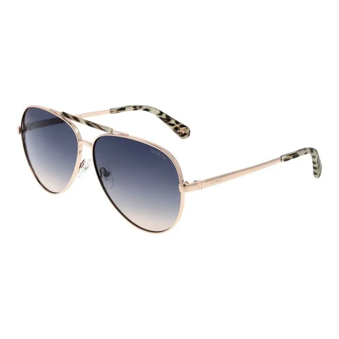 Guess GU5209@6128B#, Shiny Rose Gold, Regular Unisex Adultos