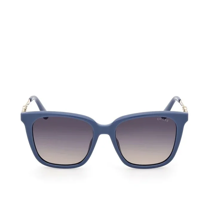 GUESS GU7886 Gafas, Blue/Other, 53/17/140 para Mujer