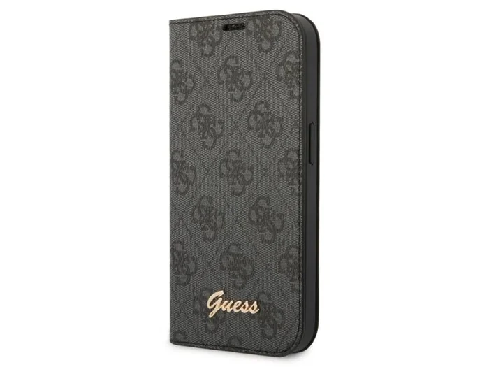 Guess GUBKP14MHG4SHK – Carcasa para iPhone 14 Plus de 6,7″,