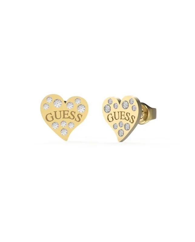 Guess Pendientes Studs Party JUBE02176JWYGT-U Marca