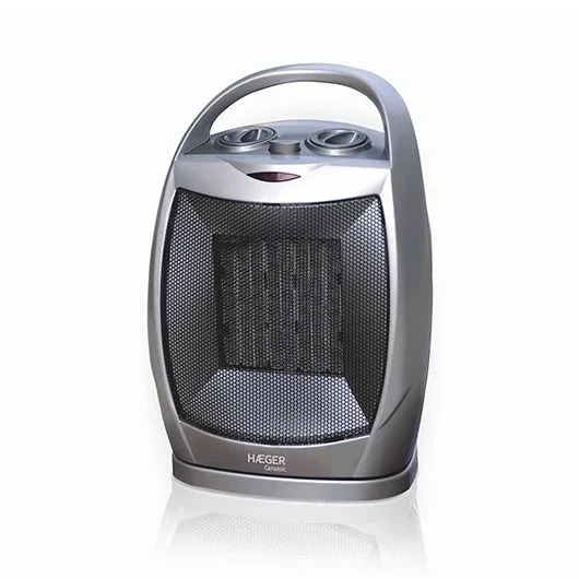HAEGER Calefactor, Blanco, Grande