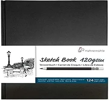 Hahnemühle 10628352 Cuadernos de dibujo
