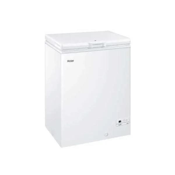 Haier HCE143R Arcón congelador Independiente 146 L Blanco