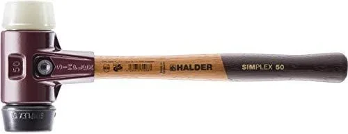 HALDER 3028.050 – Simplex Maza Goma/Nylon 50