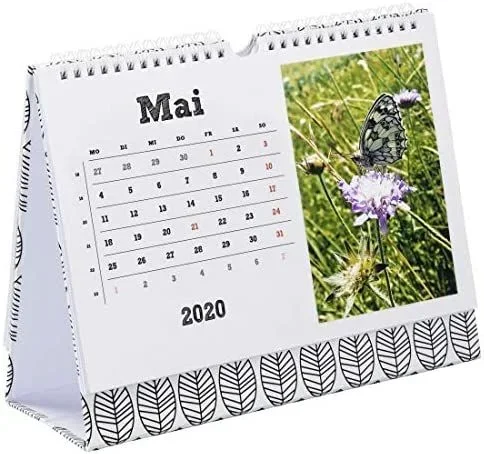 Hama 00002659 calendario Mesa