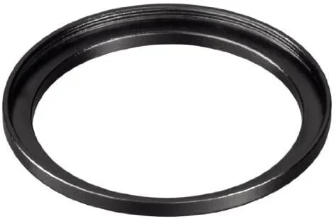 Hama | Anillo Adaptador de 52mm a 67mm, Color negro