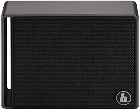 Hama Pocket Steel Altavoz monofónico portátil Antracita 3 W