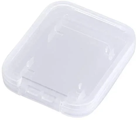 Hama Slim Box – Funda para Tarjeta SD