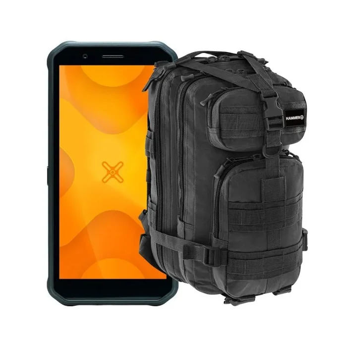 Hammer Energy Backpack 4GB / 64GB Rugerizado