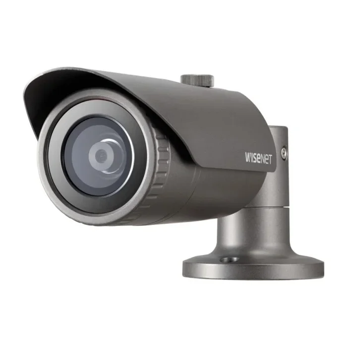 Hanwha QNO-8010R cámara de vigilancia Bala (forma) Cámara de seguridad IP Exterior 2592 x 1944 Pixeles Techo/pared