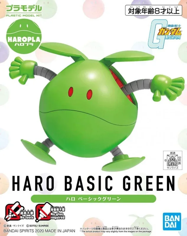 Haropla haro basic green bl
