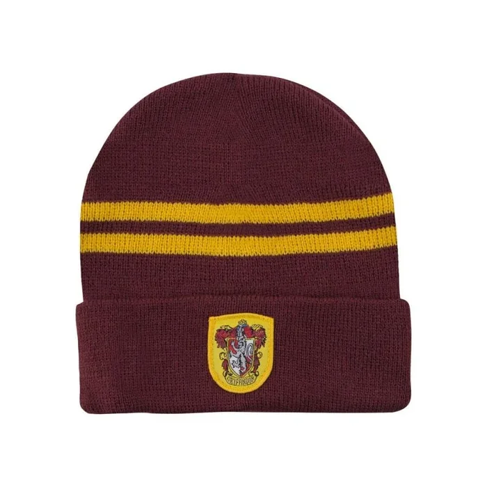 Harry potter beanie gryffindor