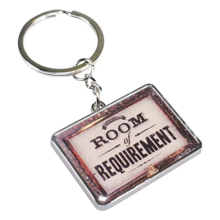 Harry potter llavero room requirement
