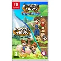 Harvest Moon: The Lost Valley & Skytree Village Edición Standard (NSW)