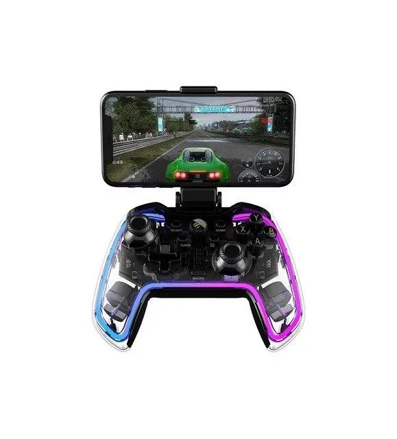 Havit 6939119064648 vídeo juego Estándar Inglés estadounidense, Turco Android/iOS