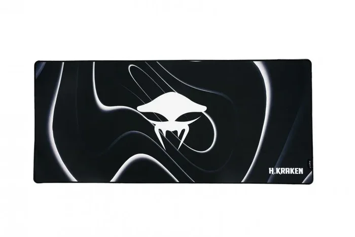 Havit Kraken Stellarisforce-1 – Alfombrilla de ratón para videojuegos (900 x 400 x 6 mm, superficie grande, diseño duradero)