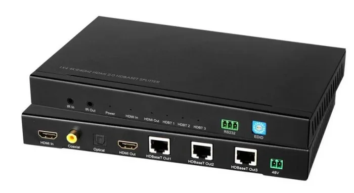 Hdmi 2.0 hdbaset extender