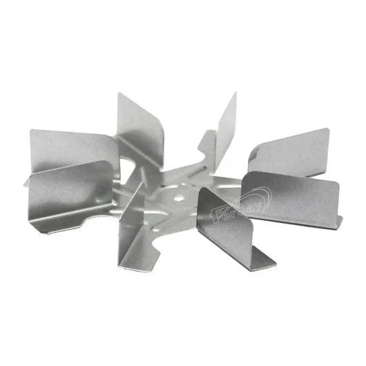 Helice O Turbina Ventilador Microondas Whirlpool