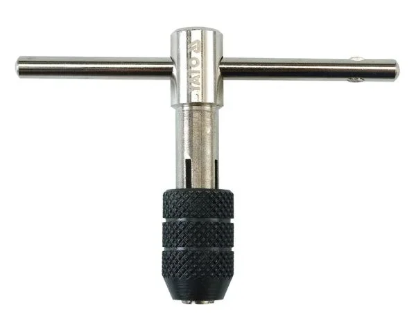 Herramienta de Roscado Yato YT-2988, ideal para corte de roscas internas y externas, alta precisión, diseño ergonómico y robusto, perfecta para trabajos mecánicos.