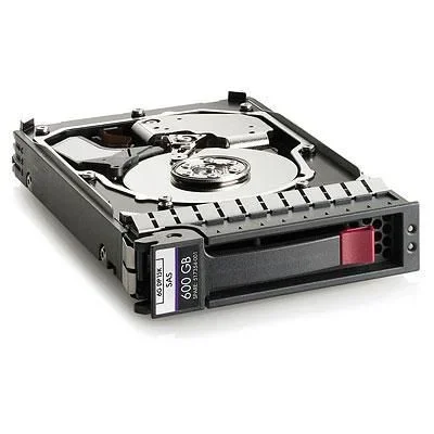 Hewlett Packard Enterprise 600GB 6G SAS 10K 2.5IN M6625 600GB 6G SAS 10K rpm, AW611A (M6625 600GB 6G SAS 10K rpm SFF (2.5-Inch) Dual Port Hard Drive, 2.5, 600 GB, 10000 RPM)