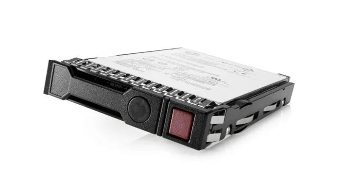 Hewlett packard enterprise – 300gb 6g SAS 15k RPM sff