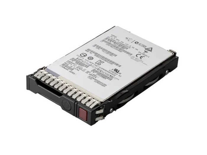 Hewlett Packard Enterprise 960GB SATA SSD 2.5-Inch SFF Smart Carrier (SC), Mixed Use, P18434-B21, 813013, 824748 (Smart Carrier (SC), Mixed Use)
